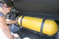 ¿Conviene pasar tu vehículo de nafta a GNC?