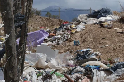 En América Latina, un tercio de la basura no es tratada