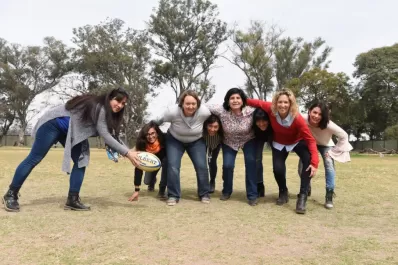 Huarmis, las fundadoras del rugby femenino tucumano