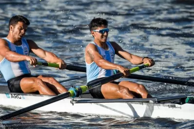 Festejo tucumano en los Juegos Olímpicos de la Juventud Buenos Aires 2018