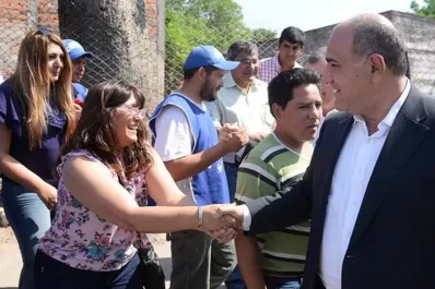 Manzur pidió llenar las tribunas del Hipódromo para el acto de la Lealtad