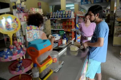 Hicieron un recorrido de 30 minutos para cometer dos asaltos en el este de la provincia