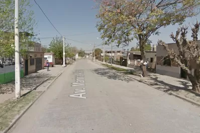 Investigan cómo fue arrollada una mujer