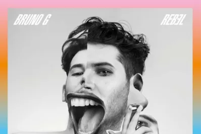 Rebel, el primer disco del tucumano Bruno G