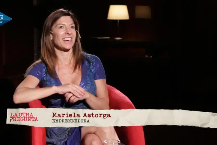 NUEVO RETO. Astorga lanzó una plataforma de crowfunding inmobiliario. lg play