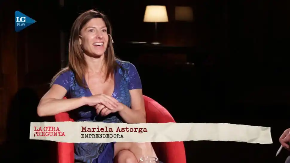 NUEVO RETO. Astorga lanzó una plataforma de crowfunding inmobiliario. lg play