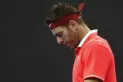 Del Potro abandonó en Shanghai por un golpe en la rodilla