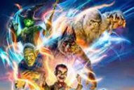 Escalofríos 2, en donde las criaturas fanásticas se vuelven reales