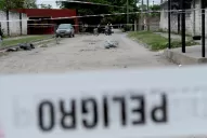 La estatua del parque: “tenía miedo que la volvieran a robar”