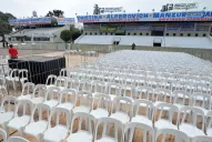 “Imagino que la Caja le cobrará alquiler al PJ por el acto del 17”, dijo el secretario de Gobierno