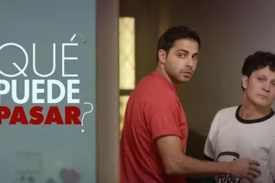 ¿Qué puede pasar?: la última película de Emilio Disi