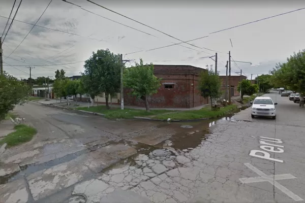 Los sorprendió la Policía cuando cometían un asalto con un arma de juguete