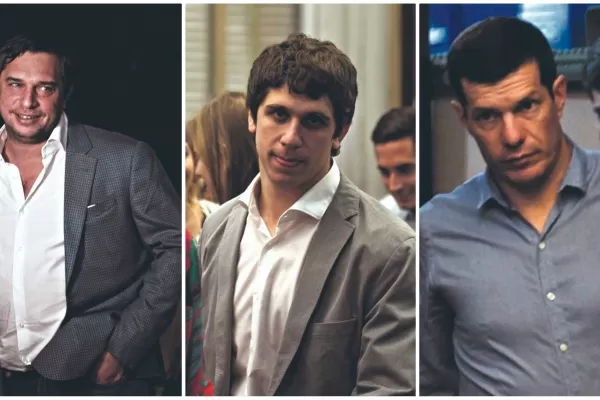 Juicio Lebbos: qué declararon los hijos de Alperovich y Sergio Kaleñuk