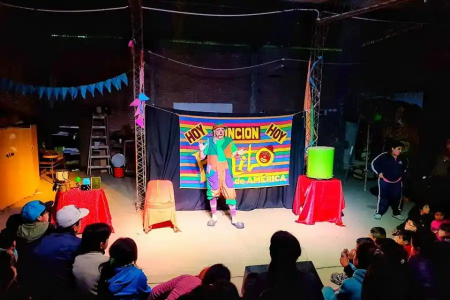 Encuentro de arte callejero: Tafí Viejo volverá a murguear al ritmo del Tinku 