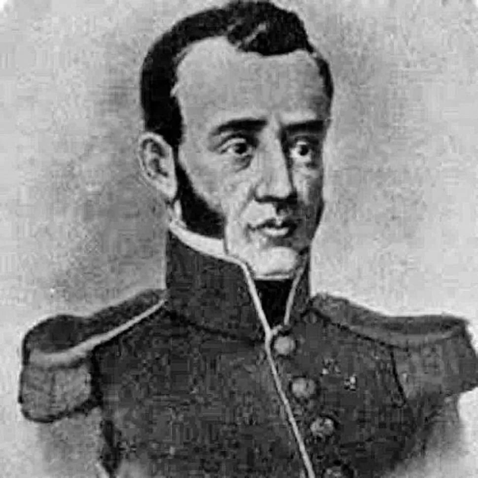 ANTONIO LUIS BERUTI. En 1813, implantó la iluminación a vela en las calles de Tucumán.-