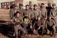 Ramón Luna fue identificado como el soldado número 101 enterrado en las Islas Malvinas