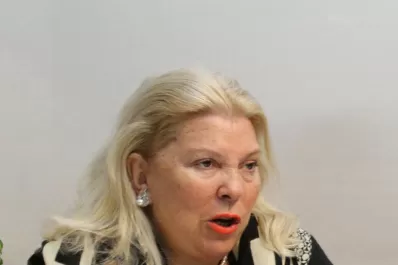 La embestida de Carrió contra Garavano