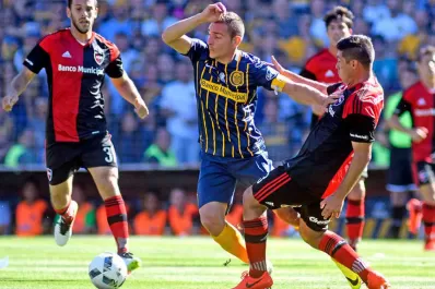 Papelón: el clásico rosarino se jugará en Buenos Aires y a puertas cerradas