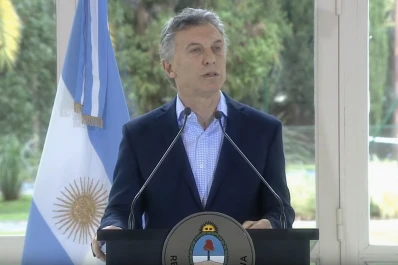 Macri anunció un tope a la cuota UVA y una nueva ley de alquileres para proteger a inquilinos