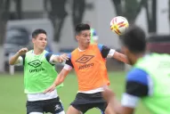 Atlético intenta recuperar a sus lesionados