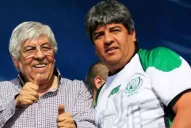 Hugo Moyano calificó de disparate el pedido de detención de su hijo Pablo