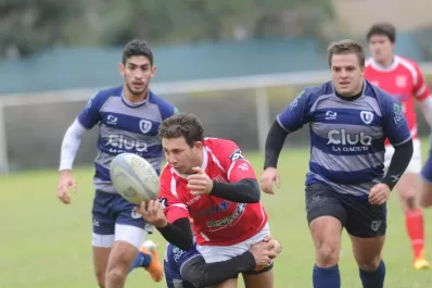 Regional de Rugby: zona de acceso restringido