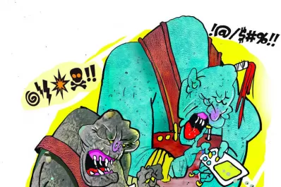 Trolls privados con fondos públicos