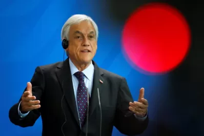 Las crisis de Argentina y Brasil afectan a Chile