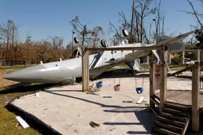 Michael siembra muerte y devastación en Florida