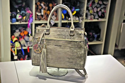 Carteras: lo que gana es el mix de texturas