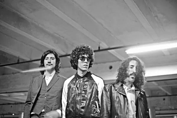 Las Diferencias y sus temas con sonido rock