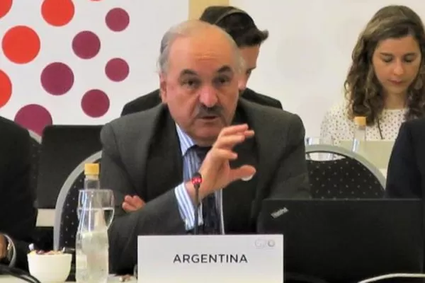 “La mesa del G20 es la más importante del mundo y la Argentina es parte de ella”