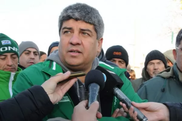 Piden la detención de Pablo Moyano por asociación ilícita