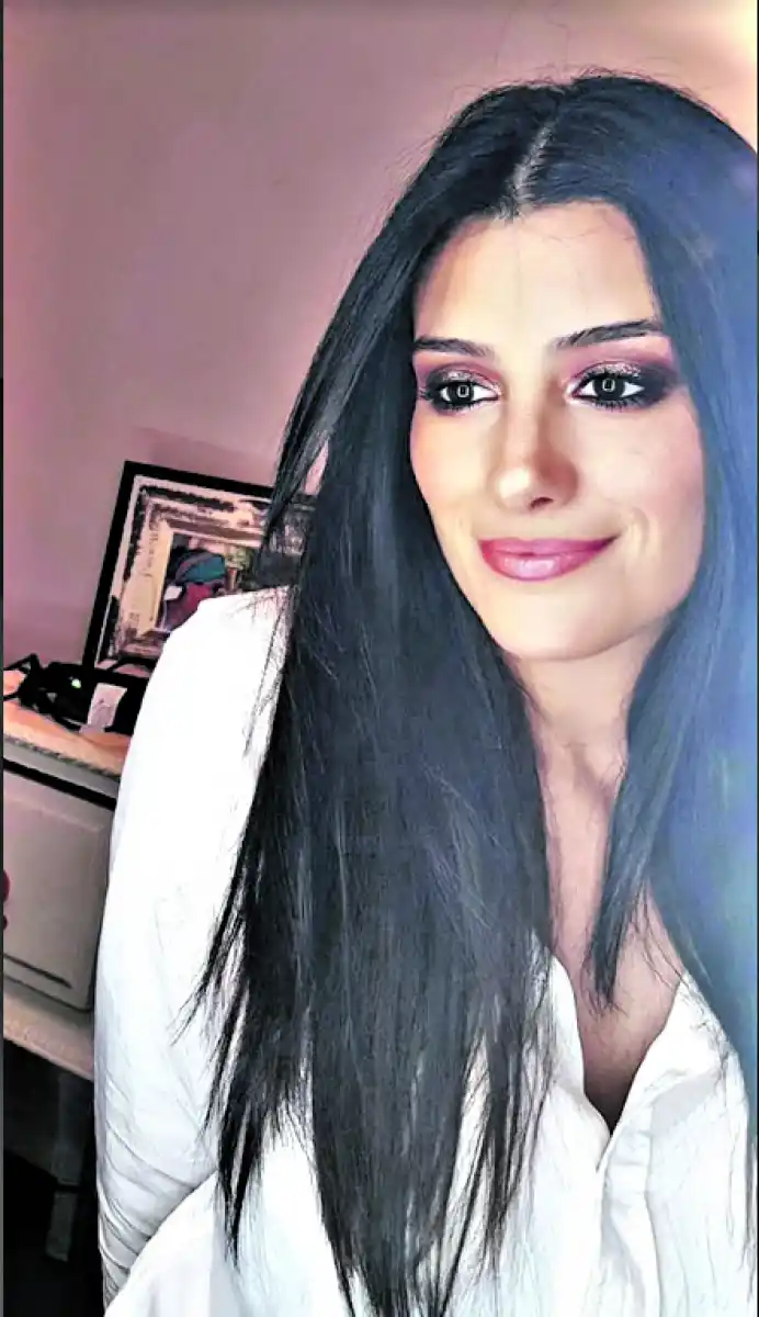 Los colores a flor de piel