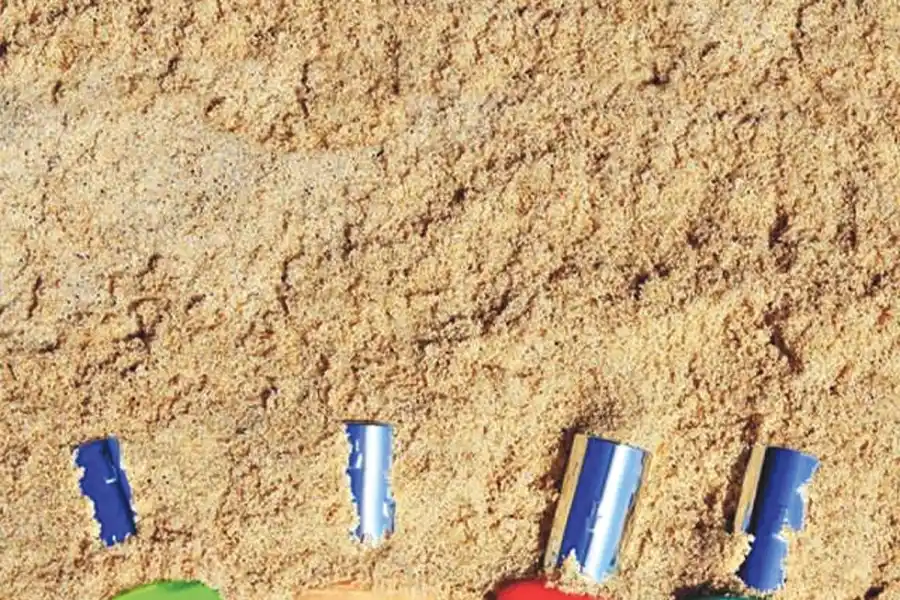 Manos y pies con más diseño y color