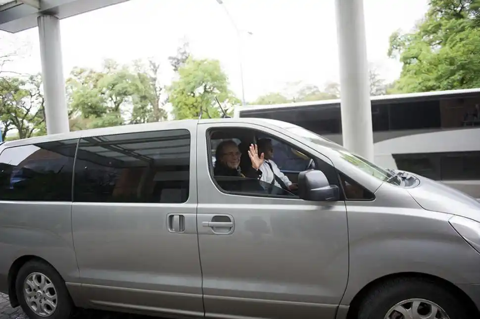 ADIÓS. El cantautor no pudo reprogramar su recital, según se explicó. 