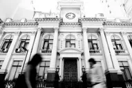 El Banco Central bajó el piso de la tasa de interés de la Leliq a 55%