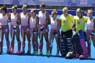 Juegos de la Juventud: Las Leoncitas sumaron una nueva medalla de oro para Argentina