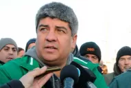 Según Moyano, el Gobierno “es peor que la dictadura”