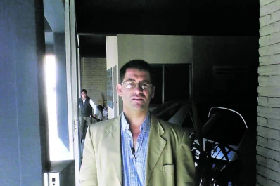 Un vendedor insaciable