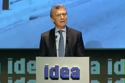 Macri cierra el debate empresario en Mar del Plata
