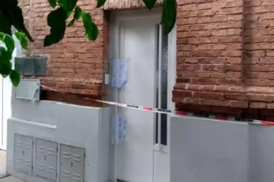 Asesinó a su esposa y convivió tres días con el cuerpo