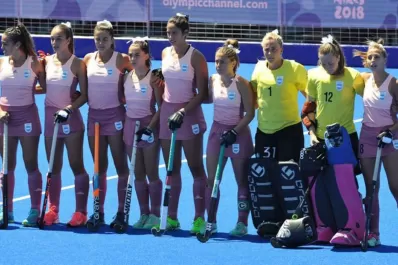 Juegos de la Juventud: Las Leoncitas sumaron una nueva medalla de oro para Argentina