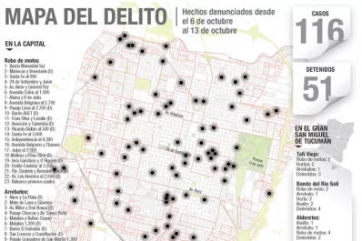 Misterioso y millonario robo en una agencia de quinielas