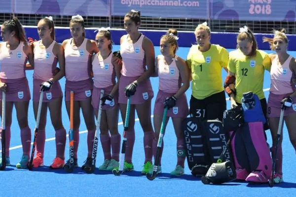 Juegos de la Juventud: Las Leoncitas sumaron una nueva medalla de oro para Argentina