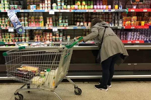 En octubre, los precios suben más fuerte que el mes pasado