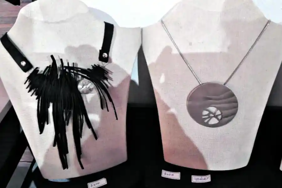 La artesanía se apoderó del Mercado Cultural