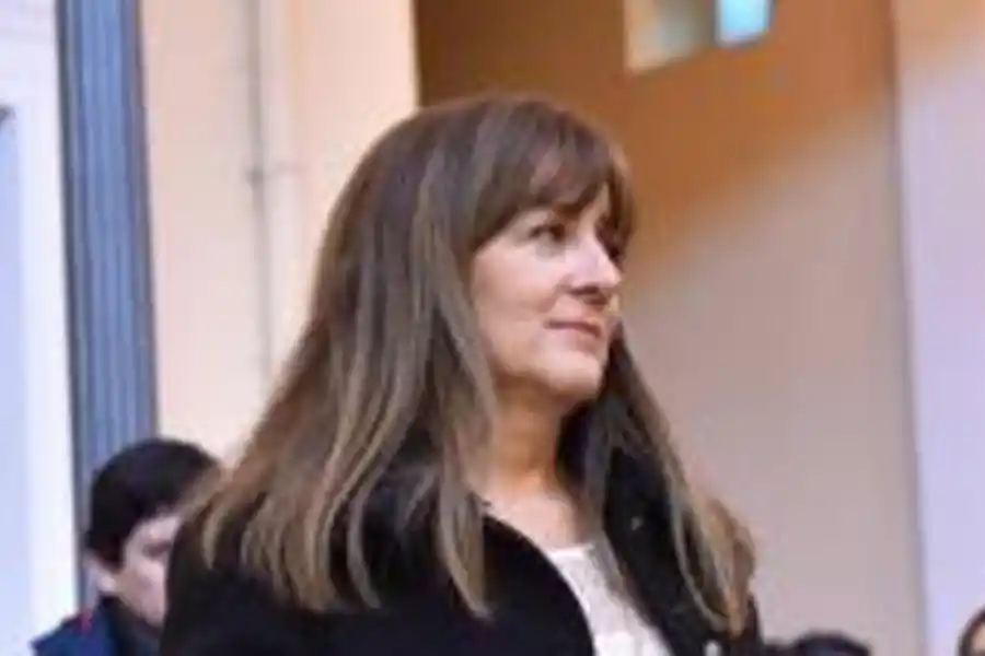 MARÍA INÉS GÓMEZ.