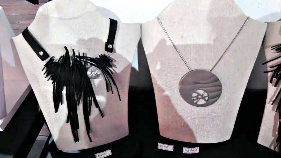 La artesanía se apoderó del Mercado Cultural