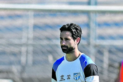 El líder se hace con los años: Lucchetti sabe que dentro del equipo su palabra pesa